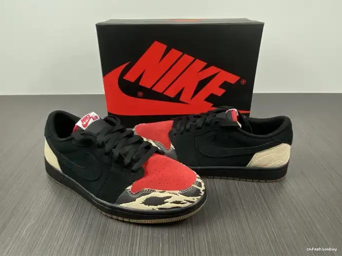 x SoleFly 1 Jordan DN3400-001 Air Carnivore Low 0520
